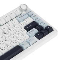 Клавиатура  проводная + беспроводная AULA F75