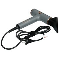 Фен Rowenta HY8120 серый/бронзовый