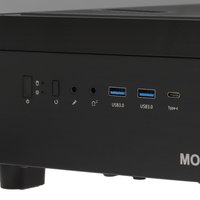 Корпус MONTECH XR [XR (B)] черный