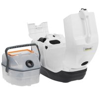 Пылесос  Karcher DS 6 белый