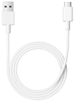 Кабель Xiaomi USB Type-C - USB Type-A белый 1 м