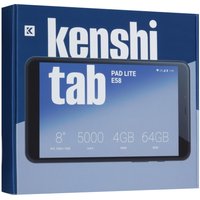 8" Планшет KENSHI Pad Lite E58 LTE 64 ГБ серый