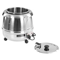 Супница Viatto SB-6000S серебристый