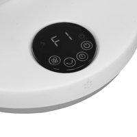 Вентилятор Aceline CD-25W  белый