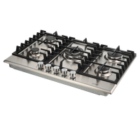 Gas cooktop Artel ART-Premio I75-1020 INX