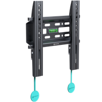 Кронштейн для ТВ ONKRON FM1 черный