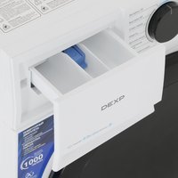 Стиральная машина DEXP WM-F610DMA/WBSI белый