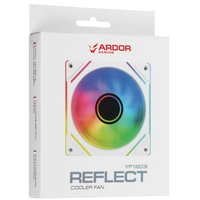 Вентилятор ARDOR GAMING Reflect YF1203I  белый