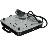 Плита компактная электрическая Aceline CP-010b-H черный