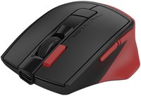 Mouse wireless/wired A4Tech FG45CS Air2  red