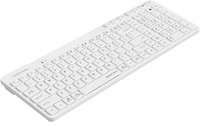 Keyboard  wireless A4Tech Fstyler FBK27C AS