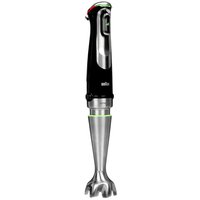 Блендер погружной Braun MQ9147X черный
