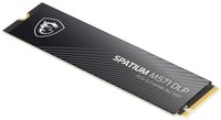 2000 ГБ M.2 NVMe накопитель MSI SPATIUM M571 DLP [S78-440Q1K0-P83]