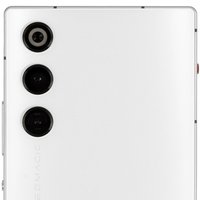 6.8" Смартфон Nubia Red Magic 10 Air 256 ГБ белый