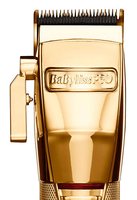 Машинка для стрижки BaByliss PRO Gold FX 4Artists золотистый/черный