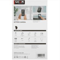 Экшн-камера SJCAM C200 Pro черный
