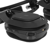 Беспроводные наушники Logitech Astro A50X + Док-станция черный 2025