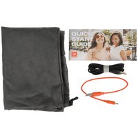 Беспроводные/проводные наушники JBL Live 770NC  черный 2023