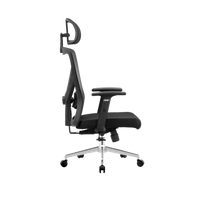 Компьютерное кресло Evolution ErgoLine 2 черный