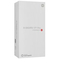 6.83" Смартфон Xiaomi 17T Pro 1024 ГБ синий