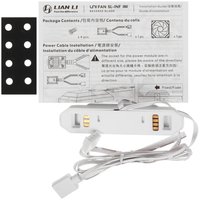 Fan Cougar APOLAR 120 ARGB [CF-APR12HW-RGB] white