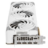 Видеокарта ASUS GeForce RTX 5070 Ti TUF Gaming White OC Edition [TUF-RTX5070TI-O16G-WHITE-GAMING]
