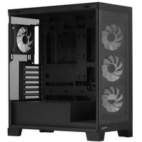 Корпус ARDOR GAMING Crystal CC2  черный