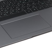 16" Ноутбук HONOR MagicBook X 16 Plus серый