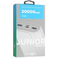 Портативный аккумулятор FinePower Regular 20 белый