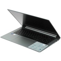 15.6" Ноутбук Tecno Megabook S15AM серый