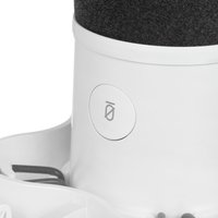 Микрофонный комплект Fifine K688NEO белый