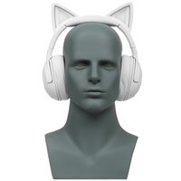 Беспроводные наушники Razer Kraken Kitty V2 BT  белый 2023