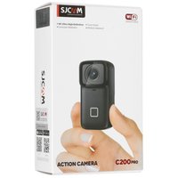 Экшн-камера SJCAM C200 Pro черный