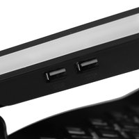 Охлаждающая подставка DEXP Gaming Series DCX-A9 черный