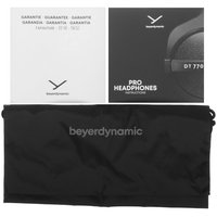 Проводные наушники Beyerdynamic DT 770 PRO Limited Edition 250 Ohms  черный 2015