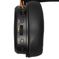 Wireless/wired headphones A4Tech Bloody MR595 black 2024