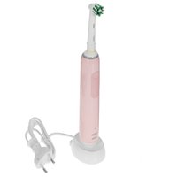 Elektr tish cho'tkasi Braun Oral-B Pro 3/D505.513.3 pushti