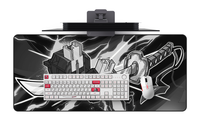 Коврик ARDOR GAMING GM-XL Katana Black&White (XL) разноцветный