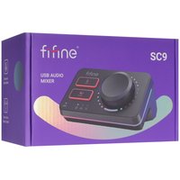 Микшер Fifine SC9
