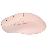 Мышь беспроводная Xiaomi Wireless Mouse 3 Color Comfort Edition [BHR08JHCN] розовый
