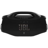 Портативная колонка JBL Boombox 4, черный