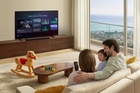 43" (108 см) Телевизор Samsung UE43U7000HUXPY черный