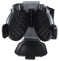 Вафельница Polaris PST 1000 Waffle Dream серый