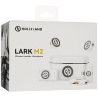 Lavalier microphone system Hollyland LARK M2 Combo