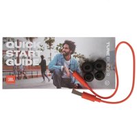 Наушники TWS JBL Tune Buds 2  черный 2024