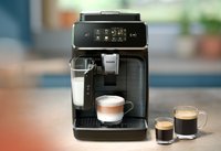 Кофемашина автоматическая Philips LatteGo EP2331/10 черный