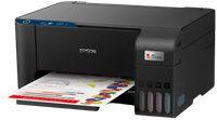 Inkjet MFP Epson L3201
