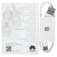 Наушники TWS HUAWEI Freebuds 6  белый 2025