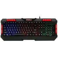 Keyboard  wired Aceline GS Sparkle