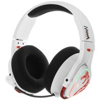 Wireless/wired headphones A4Tech Bloody MR720 NARAKA white 2023